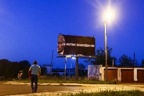 Election Campaign In Poland