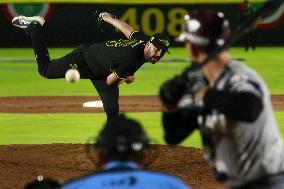 Pericos Vs Algodoneros Mexican Baseball League