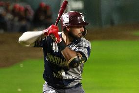 Pericos Vs Algodoneros Mexican Baseball League