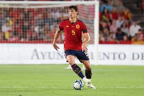 Spain V Cyprus: Group A - UEFA EURO 2024 European Qualifiers