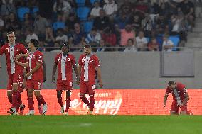 Luxembourg V Iceland: Group J - UEFA EURO 2024 European Qualifiers