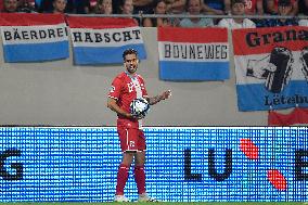 Luxembourg V Iceland: Group J - UEFA EURO 2024 European Qualifiers