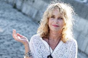 25th TV Fiction Festival - Scenes de menages Photocall - Day Two