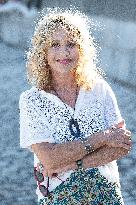 25th TV Fiction Festival - Scenes de menages Photocall - Day Two