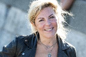 25th TV Fiction Festival - Scenes de menages Photocall - Day Two