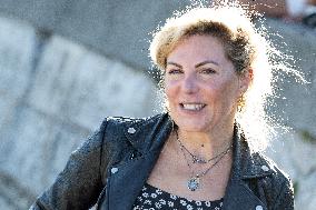 25th TV Fiction Festival - Scenes de menages Photocall - Day Two