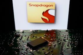 Snapdragon Photo Illustrations