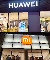 Huawei and Xiaomi Reached A Global Patent Cross-licensing Agreement