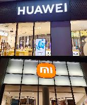 Huawei and Xiaomi Reached A Global Patent Cross-licensing Agreement