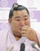 Sumo: Ex-makuuchi wrestler Tokushoryu retires