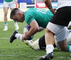 Rugby World Cup: Ireland vs. Romania