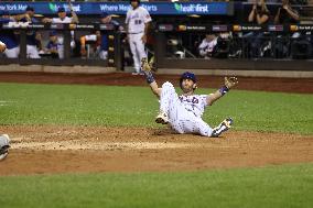 Arizona Diamondbacks v New York Mets