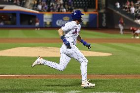 Arizona Diamondbacks v New York Mets