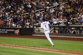 Arizona Diamondbacks v New York Mets