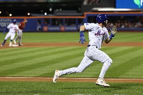 Arizona Diamondbacks v New York Mets