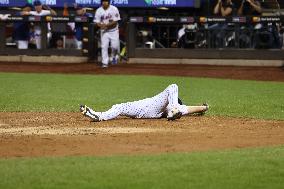 Arizona Diamondbacks v New York Mets