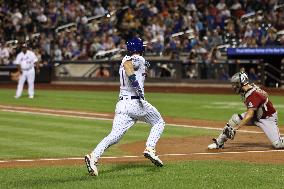 Arizona Diamondbacks v New York Mets