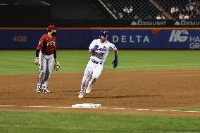 Arizona Diamondbacks v New York Mets