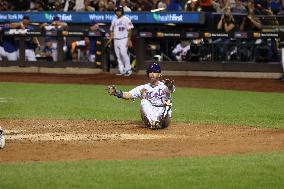 Arizona Diamondbacks v New York Mets