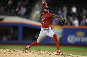 Arizona Diamondbacks v New York Mets