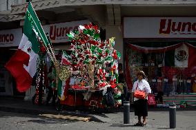 Daily Life In Mexico City