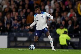 Scotland v England - 150th Anniversary Heritage Match