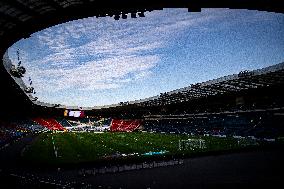 Scotland v England - 150th Anniversary Heritage Match