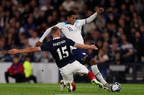 Scotland v England - 150th Anniversary Heritage Match