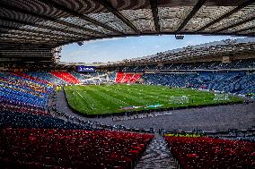 Scotland v England - 150th Anniversary Heritage Match