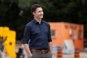 Trudeau Announces $ 74M New Housing Fund - London