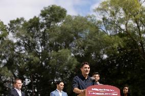 Trudeau Announces $ 74M New Housing Fund - London
