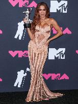 MTV Video Music Awards 2023 - Photocall - NJ
