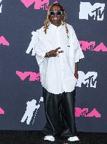 MTV Video Music Awards 2023 - Photocall - NJ