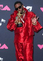 MTV Video Music Awards 2023 - Photocall - NJ