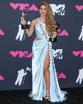 MTV Video Music Awards 2023 - Photocall - NJ