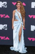 MTV Video Music Awards 2023 - Photocall - NJ