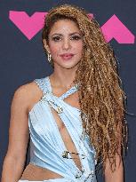 MTV Video Music Awards 2023 - Photocall - NJ