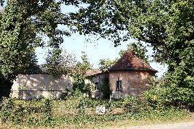Fortress palace of Counts Teleki in Zakarpattia