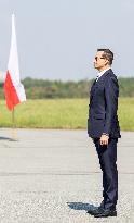 Prime Minister of South Korea Visits Poland