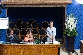 Question Time in Riigikogu