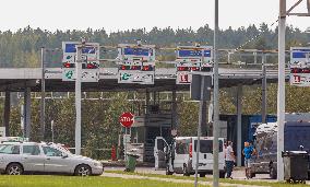 Possible closure of Koidula border checkpoint