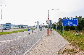 Possible closure of Koidula border checkpoint
