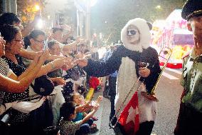 Shanghai Tourism Festival Restarts Offline Travel Consumption