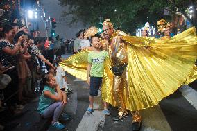 Shanghai Tourism Festival Restarts Offline Travel Consumption