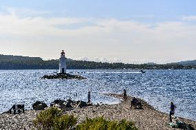 RUSSIA-VLADIVOSTOK-SCENERY