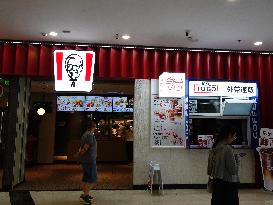 KFC Opens 10,000th Store in China