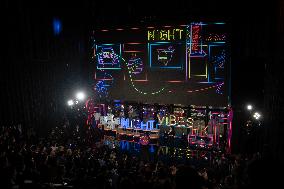 Hong Kong Night Vibes Hong Kong Campaign Launch Ceremony