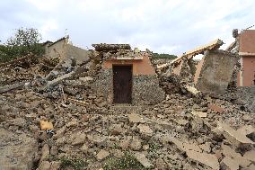 Quake Death Toll Nears 3000 - Morocco