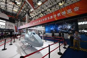 CHINA-TIANJIN-HELICOPTER EXPO (CN)