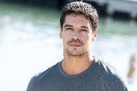 25th TV Fiction Festival - A la Joie Photocall - Day Three